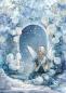 Preview: Ciao Bella, Frozen Land A5 Rice Paper Mixed
