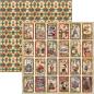 Preview: Ciao Bella, Toy Shop 12x12 Inch Patterns Pad, Scrapbook