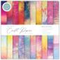 Preview: Craft Consortium, Essential Craft Papers 6x6 Inch Paper Pad Retro Summer