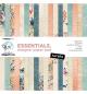 Preview: CraftLab • Papierblock Designer paper pad Aurelia Essentials nr.150