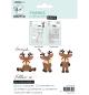 Preview: CraftLab • Die Reindeer Rudi Friendz nr.402