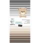 Preview: CraftLab, Paper pad Furry browns Friendz nr.65