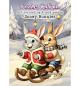 Preview: Creatief Art, Snowy Bunnies Boek, Creative Cut Outs
