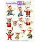 Preview: Creatief Art, Snowy Bunnies Boek, Creative Cut Outs