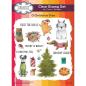 Preview: Creative Expressions, Jane's Doodles Clear Stamp Set O Christmas Tree