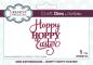 Preview: Creative Expressions, Sue Wilson Craft Die Mini Expressions Hoppy Hoppy Easter