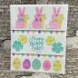 Preview: Creative Expressions, Sue Wilson Craft Die Mini Expressions Hoppy Hoppy Easter