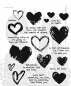 Preview: Stampers Anonymous, Love Notes Tim Holtz Cling Stamps