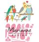 Preview: Marianne Design • Die Eline's birds