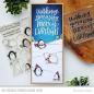 Preview: My Favorite Things, Bundle Polar Opposites Clear Stamps & Dies