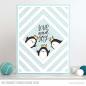 Preview: My Favorite Things, Polar Opposites Clear Stamps