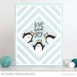 Preview: My Favorite Things, Bundle Polar Opposites Clear Stamps & Dies