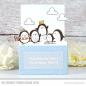 Preview: My Favorite Things, Bundle Polar Opposites Clear Stamps & Dies