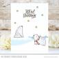 Preview: My Favorite Things, Bundle Polar Opposites Clear Stamps & Dies