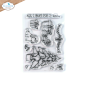 Preview: Elizabeth Craft Designs, All I Want... Stamps