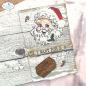 Preview: Elizabeth Craft Designs, Santa Claus Stamps
