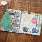 Preview: Elizabeth Craft Designs, Santa Claus Stamps and Dies