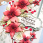 Preview: Elizabeth Craft Designs, Seasonal Sentiments Stamps