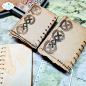 Preview: Elizabeth Craft Designs, Journal Elements Plusses and More Stamp Set