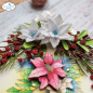 Preview: Elizabeth Craft Designs, Joyous Christmas Stamp Flower Centers 2