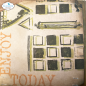 Preview: Elisabeth Craft Designs, Remember Moments Stamps Textures