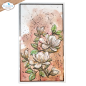 Preview: Elizabeth Craft Designs, Spring Blossom Stamps Floral Branches & Sentiments
