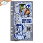 Preview: Elisabeth Craft Designs, Favorite Humans Stamp & Dies Florence