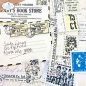 Preview: Elizabeth Craft Designs, La Dolce Vita Stamp & Dies The Bookstore