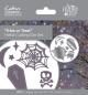 Preview: Crafters Companion, All Hallows Eve Metal Die Trick or Treat