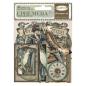 Preview: Stamperia, Voyages Fantastiques Ephemera