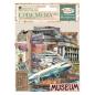 Preview: Stamperia, Art of Travelling Ephemera