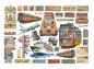 Preview: Stamperia, Art of Travelling Ephemera