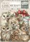 Preview: Stamperia, The Owl's House Ephemera