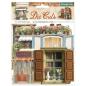Preview: Stamperia, Art of Travelling Die Cuts