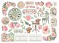 Preview: Stamperia, House of Roses Die Cuts