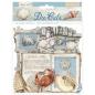 Preview: Stamperia, Silent Sea Die Cuts
