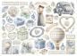 Preview: Stamperia, Timeless Die Cuts