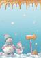 Preview: Stamperia, Candy Christmas A4 Rice Paper Selection