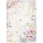 Preview: Stamperia, Create Happiness Dewdrops Rice Paper Selection