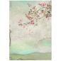 Preview: Stamperia, House of Roses A4 Rice Paper Selection