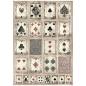 Preview: Stamperia, Master of Magic A4 Rice Paper Selection