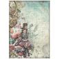 Preview: Stamperia, Master of Magic A4 Rice Paper Selection