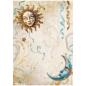 Preview: Stamperia, Masquerade A4 Rice Paper Selection