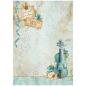 Preview: Stamperia, Masquerade A4 Rice Paper Selection