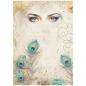 Preview: Stamperia, Masquerade A4 Rice Paper Selection