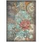 Preview: Stamperia, Sir Vagabond in Fantasy World A4 Rice Paper