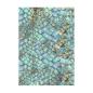 Preview: Stamperia, Songs of the Sea A6 Rice Paper Backgrounds