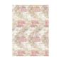 Preview: Stamperia, Orchids and Cats A6 Rice Paper Backgrounds