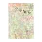Preview: Stamperia, Wonderland Rice Paper Selection Backgrounds