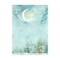 Preview: Stamperia, The Nutcracker A6 Rice Paper Backgrounds